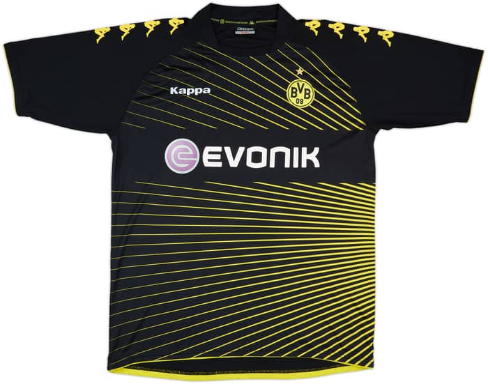 2009-10 Borussia Dortmund Away Shirt - 8/10 - (XXL)