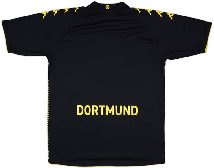 2009-10 Borussia Dortmund Away Shirt - 8/10 - (XXL)