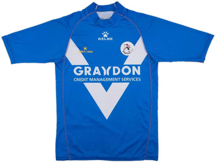 2005-06 Sparta Rotterdam Away Shirt - 7/10 - (S)