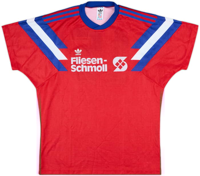 1980s adidas Template Shirt - 9/10 - (L)