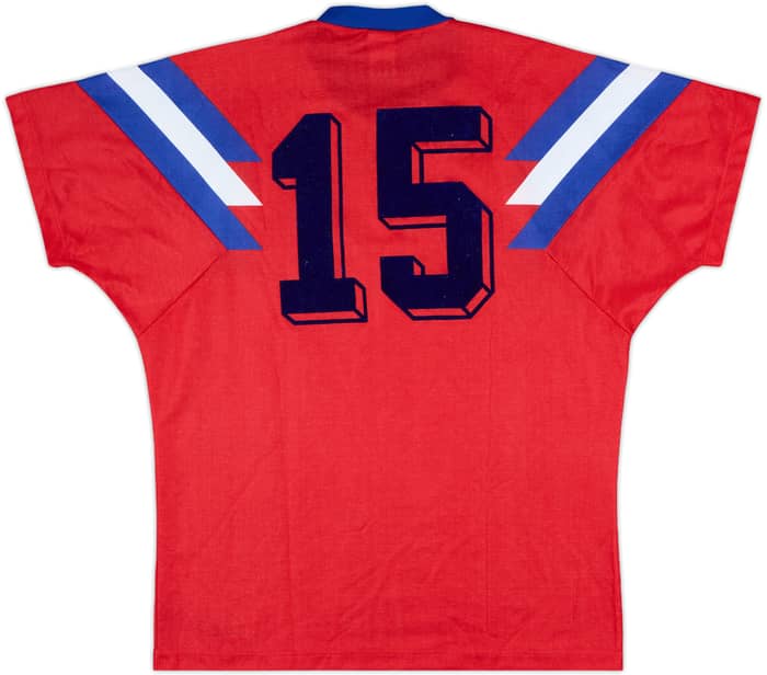 1980s adidas Template Shirt - 9/10 - (L)