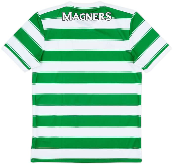 2021-22 Celtic Home Shirt - 8/10 - (M)