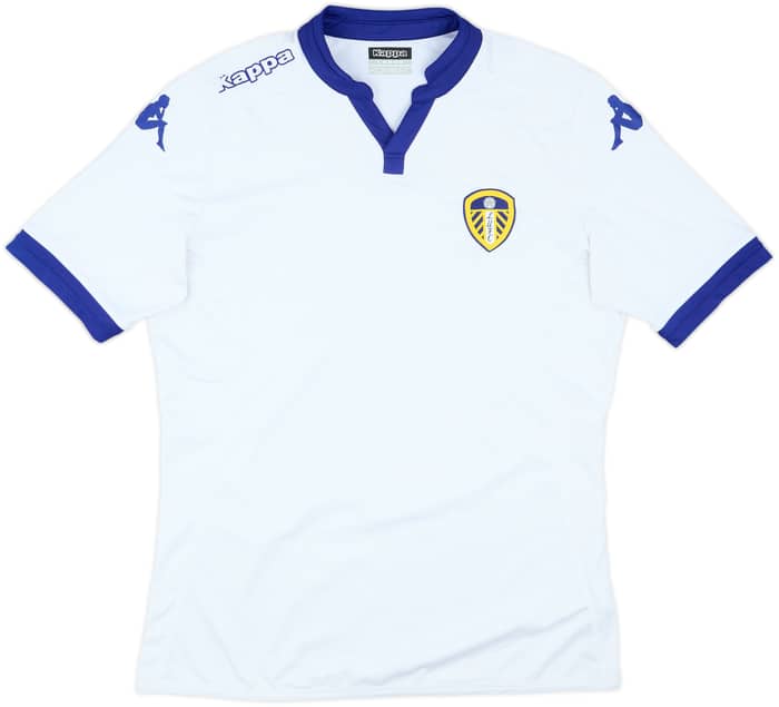 2015-16 Leeds United Home Shirt - 5/10 - (L)