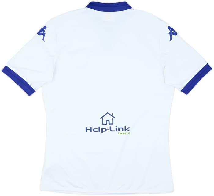 2015-16 Leeds United Home Shirt - 5/10 - (L)
