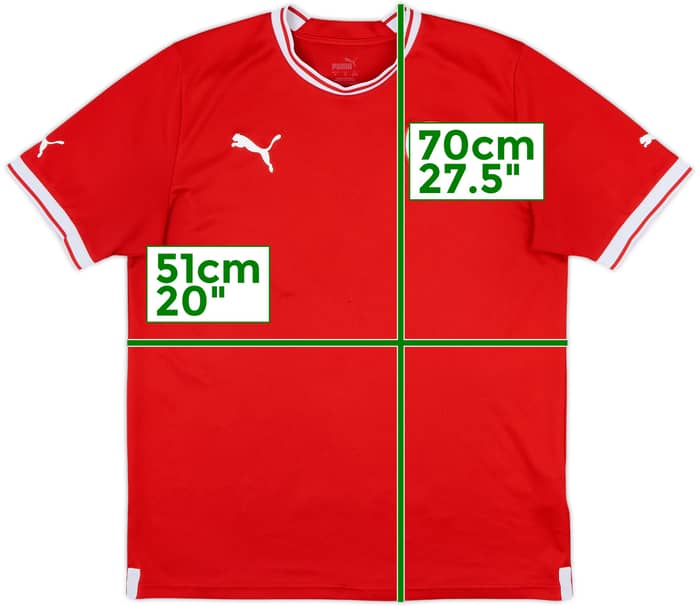2022-23 Barnsley Home Shirt - 7/10 - (M)