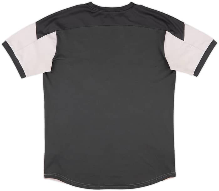 2020-21 Manchester City Player Issue Training Shirt #10 - 7/10 - (M)
