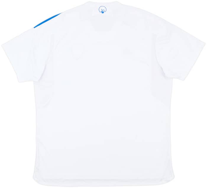 2023-24 Leeds United Home Shirt - 9/10 - (XXL)