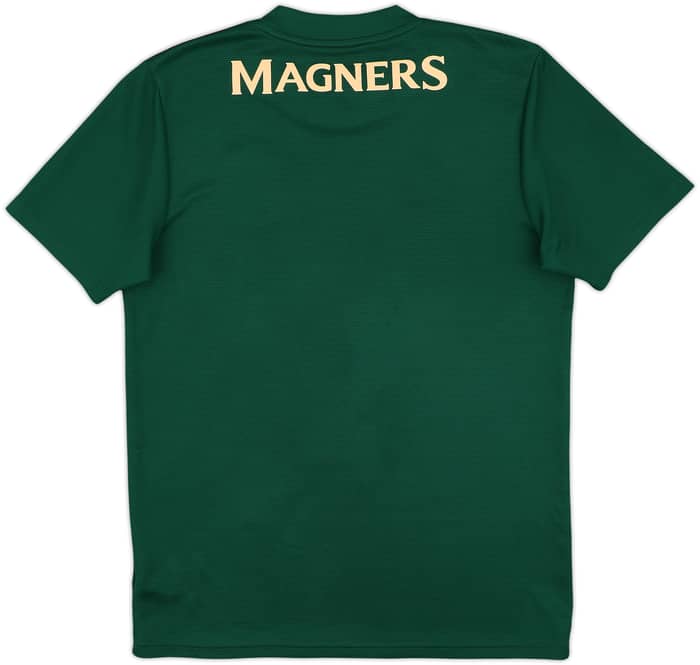 2021-22 Celtic Away Shirt - 9/10 - (M)