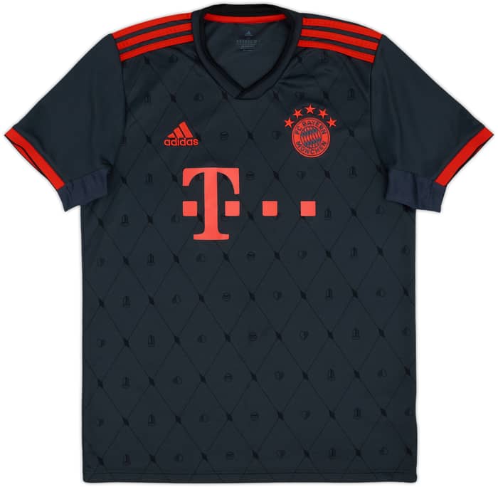 2022-23 Bayern Munich Third Shirt Gnabry #7 - 7/10 - (M)