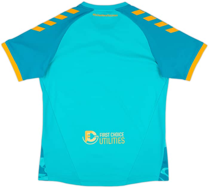 2021-22 Newport County Away Shirt - 8/10 - (M)