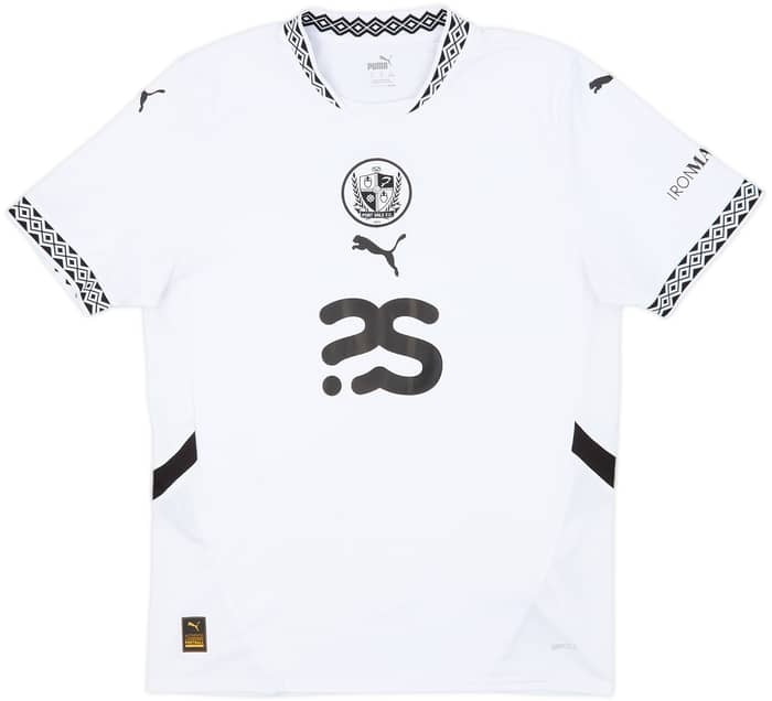 2024-25 Port Vale Home Shirt - 9/10 - (M)