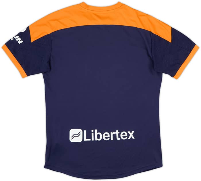 2020-21 Valencia Puma Training Shirt - 8/10 - (M)