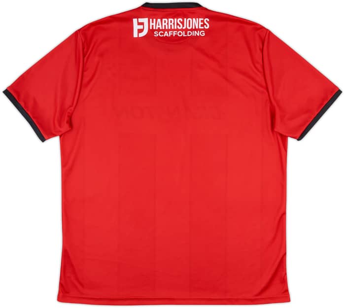 2022-23 Lincoln City Home Shirt - 9/10 - (3XL)