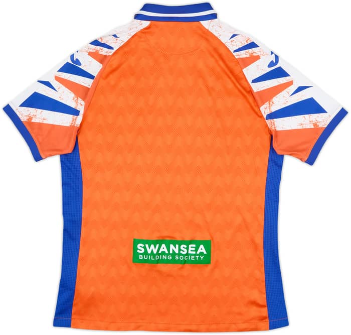 2022-23 Swansea City Away Shirt - 8/10 - (S)