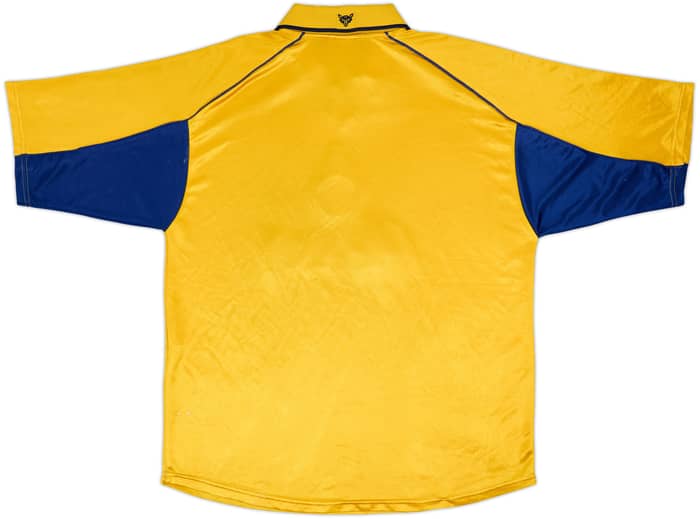 2002-03 Leicester Away Shirt - 4/10 - (XL)