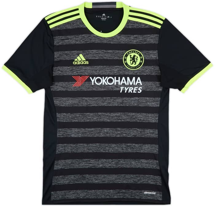 2016-17 Chelsea Away Shirt Fabregas #4 - 10/10 - (XS)