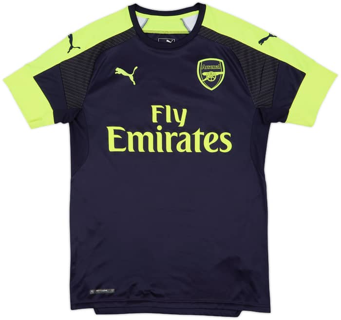 2016-17 Arsenal Third Shirt Ramsey #8 - 10/10 - (S)