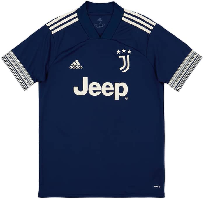 2020-21 Juventus Away Shirt Ronaldo #7 - 9/10 - (M)