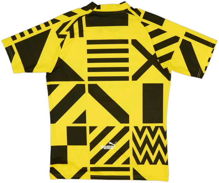 2022-23 Borussia Dortmund Puma Training Shirt - 10/10 - (M)