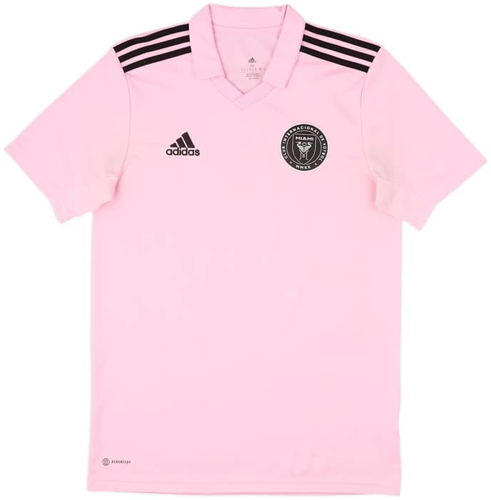 2023 Inter Miami Home Shirt Messi #10 - 8/10 - (M)