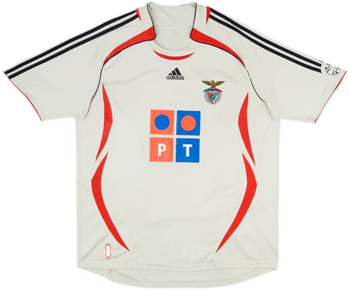 2006-07 Benfica Away Shirt Rui Costa #10 - 6/10 - (XL)