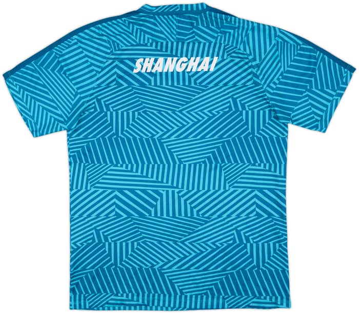 2017-18 Shanghai Shenhua Nike Training Shirt - 7/10 - (XXL)
