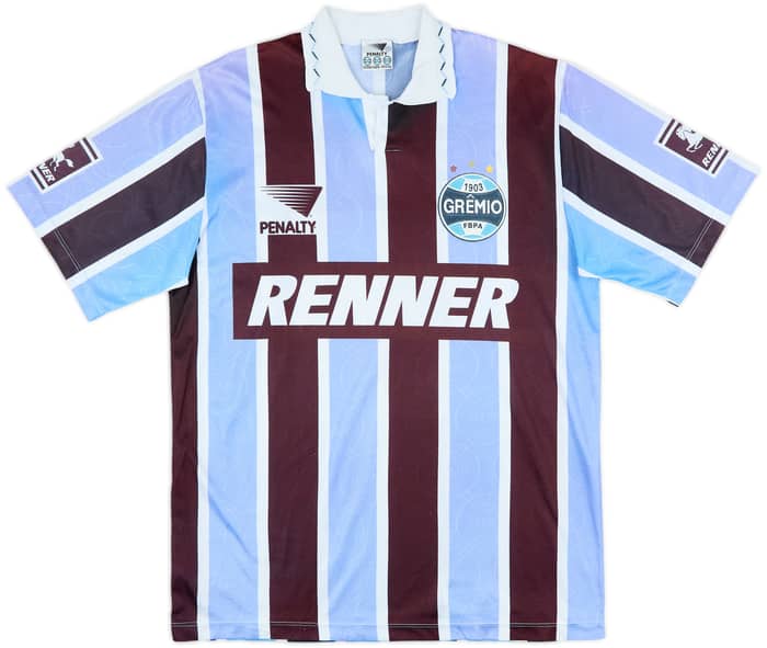 1993 Gremio Home Shirt - 9/10 - (L)