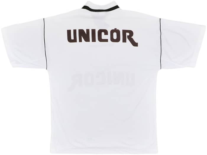 1998 Santos Home Shirt - 8/10 - (L)