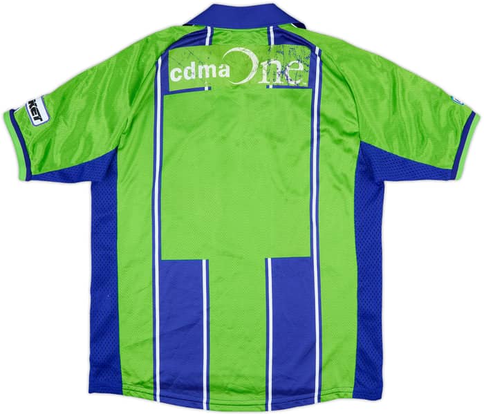 1999 Bellmare Hiratsuka Home Shirt - 6/10 - (M/L)
