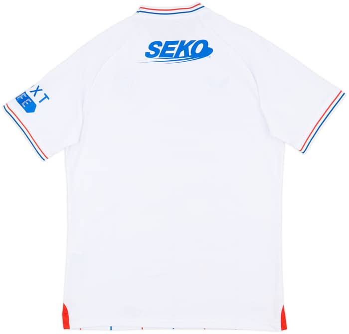 2023-24 Rangers Away Shirt - 10/10 - (M)