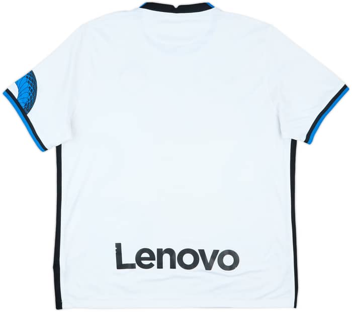2021-22 Inter Milan Away Shirt - 7/10 - (XL)
