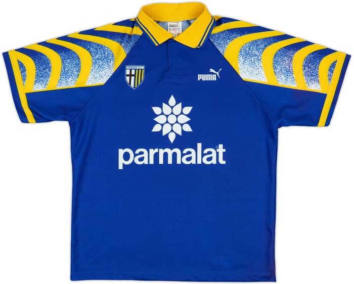 1995-97 Parma Basic Away Shirt - 6/10 - (S)