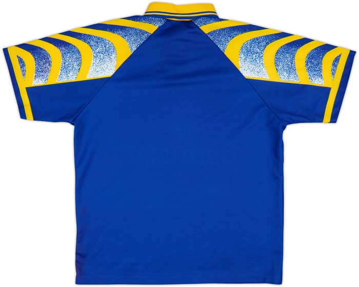 1995-97 Parma Basic Away Shirt - 6/10 - (S)