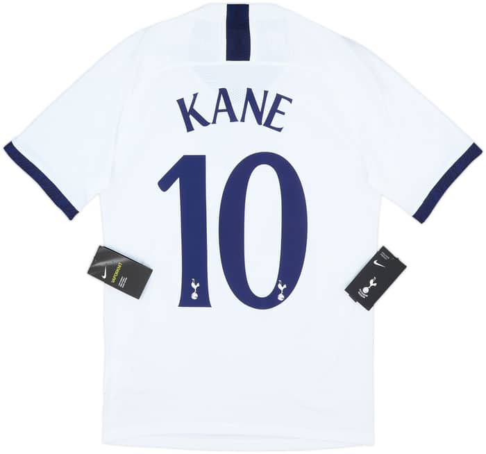 2019-20 Tottenham Authentic Home Shirt Kane #10 (S)