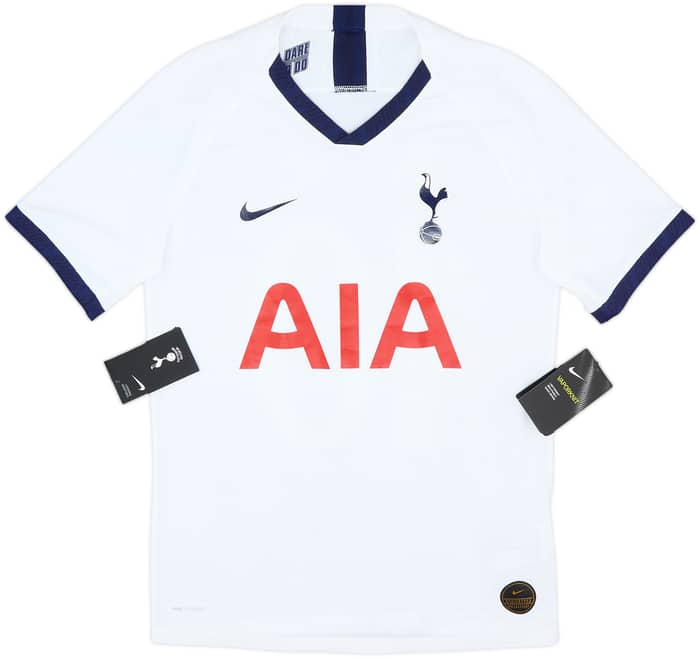 2019-20 Tottenham Authentic Home Shirt Kane #10 (S)
