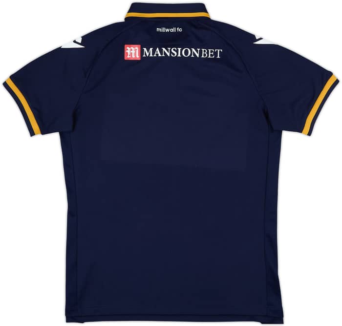 2021-22 Millwall Home Shirt - 8/10 - (XL)
