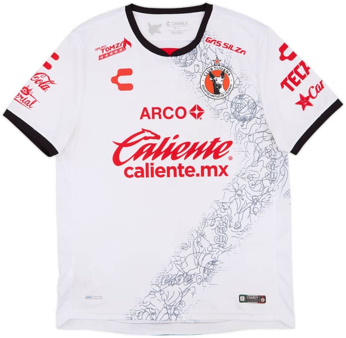 2020-21 Club Tijuana Away Shirt - 7/10 - (L)