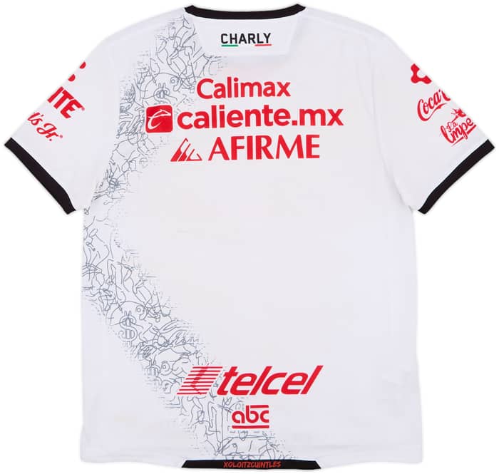 2020-21 Club Tijuana Away Shirt - 7/10 - (L)