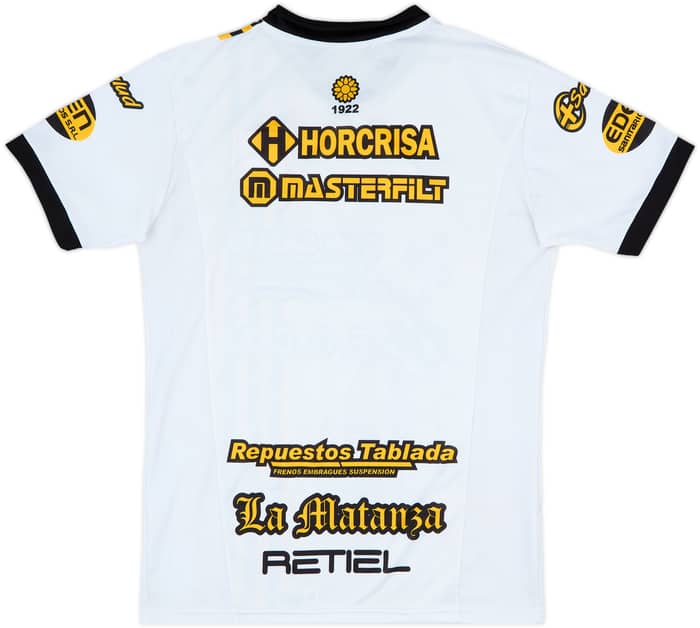 2018-19 Club Almirante Brown Away Shirt - 9/10 - (L)