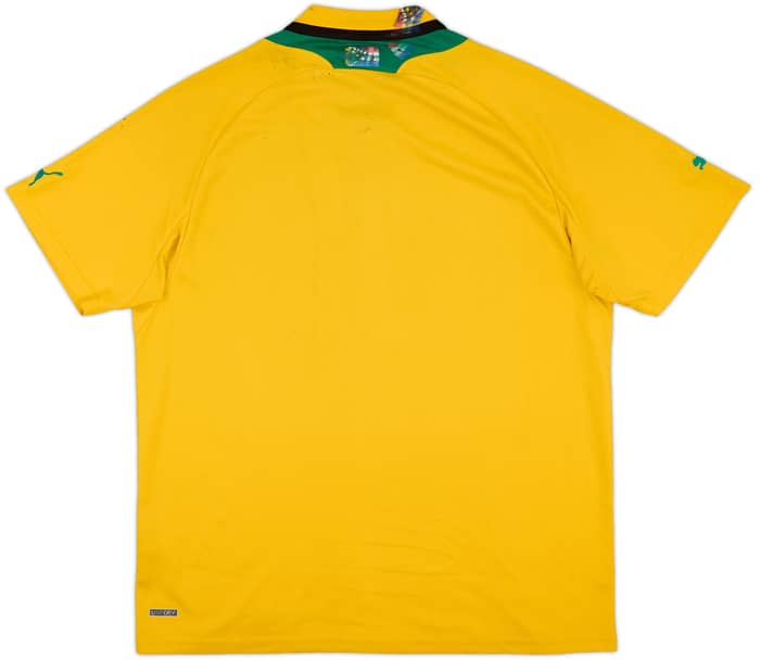 2012-13 South Africa Home Shirt - 4/10 - (XL)