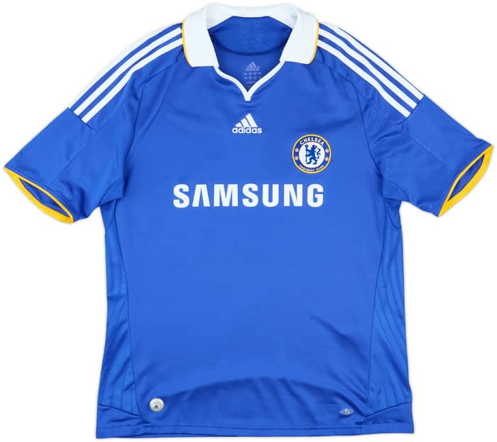 2008-09 Chelsea Home Shirt Ballack #13 - 6/10 - (L)