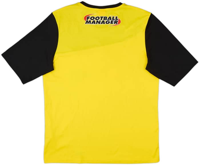 2013-14 Watford Home Shirt - 6/10 - (L)