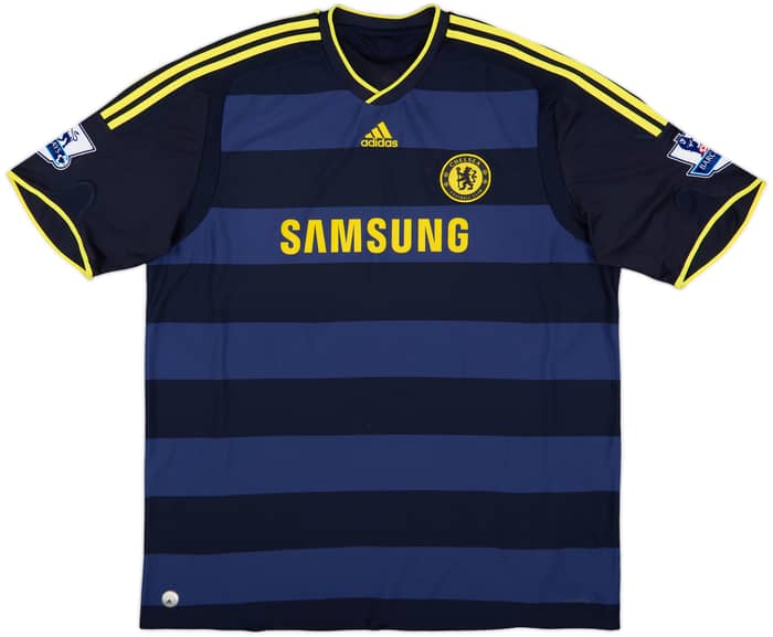 2009-10 Chelsea Away Shirt Terry #26 - 9/10 - (3XL)