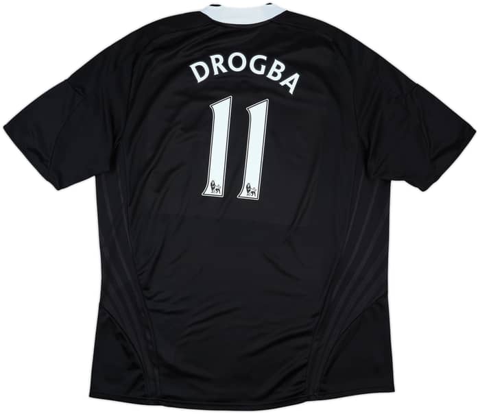 2008-09 Chelsea Away Shirt Drogba #11 - 8/10 - (XXL)