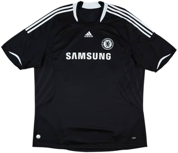 2008-09 Chelsea Away Shirt Drogba #11 - 8/10 - (XXL)