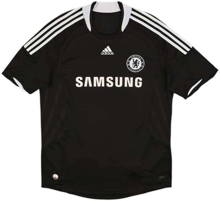 2008-09 Chelsea Away Shirt Ballack #13 - 7/10 - (L)