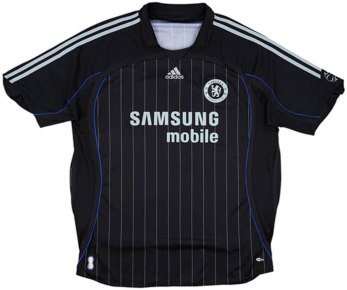 2006-07 Chelsea Third Shirt Drogba #11 - 8/10 - (3XL)