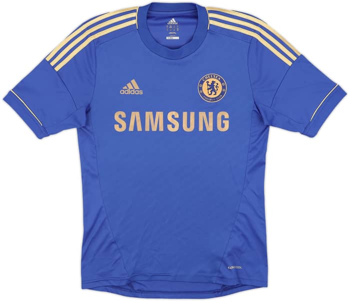 2012-13 Chelsea Home Shirt Hazard #17 - 7/10 - (S)