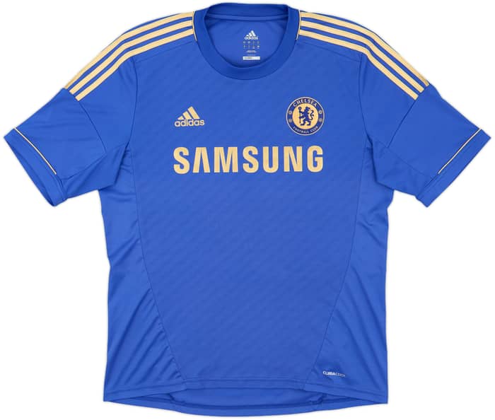 2012-13 Chelsea Home Shirt Hazard #17 - 8/10 - (L)