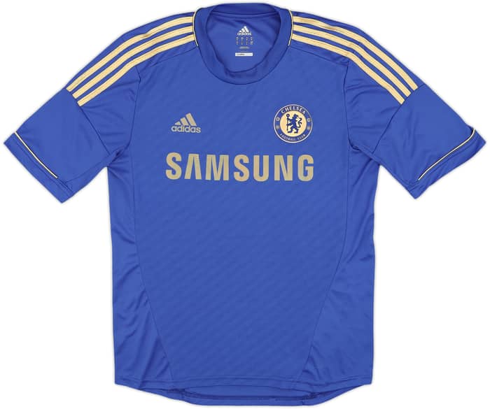 2012-13 Chelsea Home Shirt Hazard #17 - 7/10 - (M)